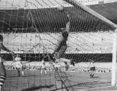 Moacir Barbosa, goleiro do Vasco em