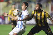 Copa Libertadores: The Strongest - Huachipato