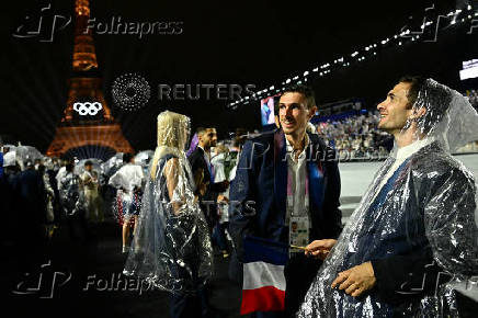 Paris 2024 Olympics - Opening Ceremony