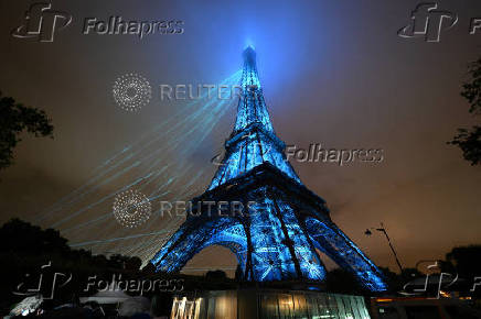 Paris 2024 Olympics - Opening Ceremony