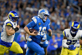 NFL: Los Angeles Rams at Detroit Lions