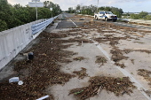 Hurricane Helene leaves widespread power outage in Florida