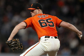 MLB: St. Louis Cardinals at San Francisco Giants