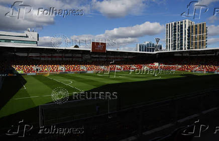 Premier League - Brentford v West Ham United