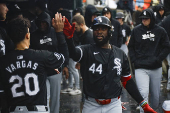 MLB: Chicago White Sox at Detroit Tigers