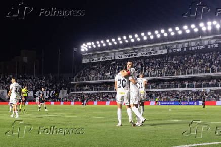 BRASILEIRO B 2024, SANTOS X OPERARIO