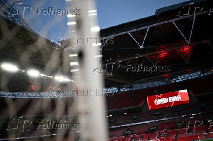 International Friendly - Women - England v Germany