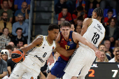 Barcelona - ASVEL Lyon-Villeurbanne