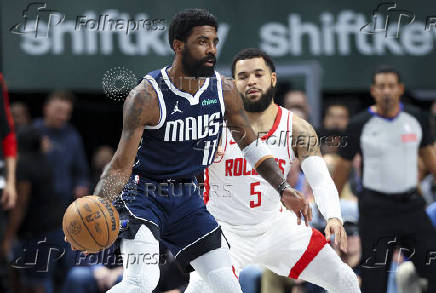 NBA: Houston Rockets at Dallas Mavericks