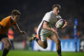 Autumn Internationals - England v Australia