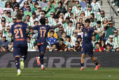 Real Betis vs Celta de Vigo