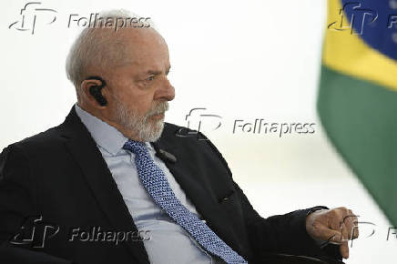 BRASILIA. APRESENTACAO DE CARTAS CREDENCIAIS DO EMBAIXADORES