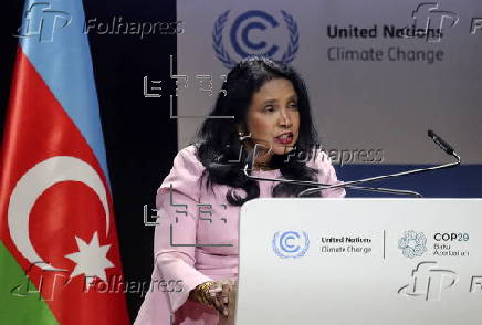 UN Climate Change Conference COP29