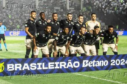 RIO DE JANEIRO, RJ, 21.11.2024-VASCO (RJ) X INTERNACIONAL (RS)