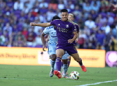 MLS: MLS Cup Playoffs-Eastern Conference Semifinal-Atlanta United FC at Orlando City