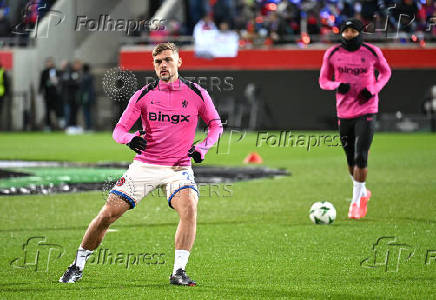 Europa Conference League - 1. FC Heidenheim v Chelsea