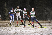 FIS Nordic Combined World Cup in Ruka