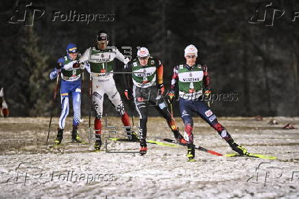 FIS Nordic Combined World Cup in Ruka