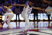 NBA: Denver Nuggets at Washington Wizards