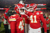 NFL: Los Angeles Chargers at Kansas City Chiefs