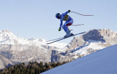 FIS Alpine Ski World Cup - Men's Downhill Training