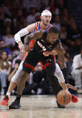 NBA: Oklahoma City Thunder at Miami Heat