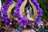 Calabar Carnival in Cross River State, Nigeria