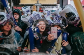 New York Times Square New Years Eve Celebration