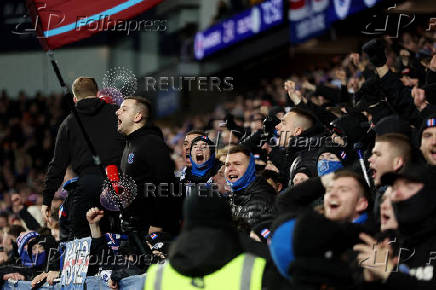 Scottish Premiership - Rangers v Celtic