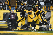 NFL: Cincinnati Bengals at Pittsburgh Steelers