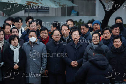 Impeached South Korean President Yoon Suk Yeol faces possible second attempt arrest