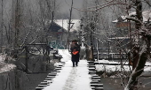 Kashmir remains in the grip of intense cold