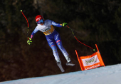 FIS Alpine Ski World Cup - Women's Downhill