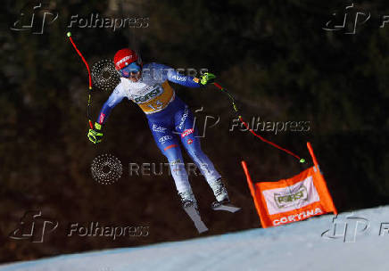 FIS Alpine Ski World Cup - Women's Downhill