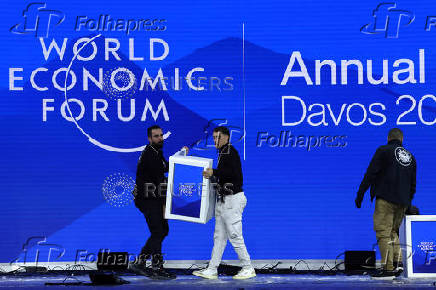 World Economic Forum in Davos