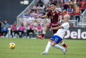 Soccer US Menfs National team vs Venezuela