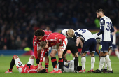 Premier League - Tottenham Hotspur v Manchester United