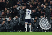 Premier League - Tottenham Hotspur v Manchester United