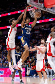 NBA: Houston Rockets at New Orleans Pelicans