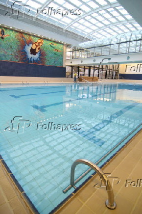 Piscina do Sesc São Carlos, Vendo esta foto dá vontade de n…