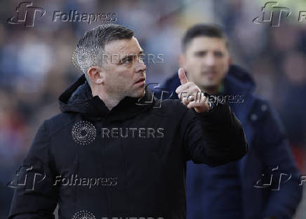 Folhapress - Fotos - FA Cup - Third Round - Stoke City V Brighton ...