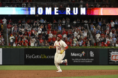 MLB: Seattle Mariners at St. Louis Cardinals