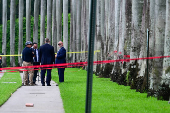 Police continue investigation of gunman at Trump International Golf Club in West Palm Beach