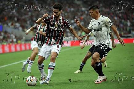 Libertadores / Fluminense x Atltico MG