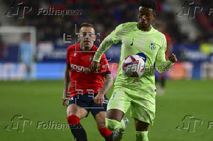 CA OSASUNA - FC BARCELONA