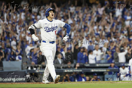 MLB: NLDS-San Diego Padres at Los Angeles Dodgers