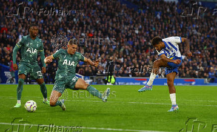 Premier League - Brighton & Hove Albion v Tottenham Hotspur