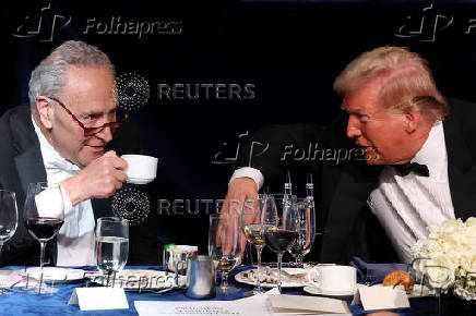 79th annual Alfred E. Smith Memorial Foundation Dinner in New York City