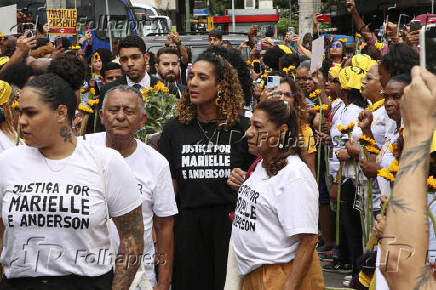 Jugamento no caso de marielle franco e anderson gomes no rio de janeiro