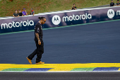 GP Sao Paulo de Formula 1 - quinta-feira